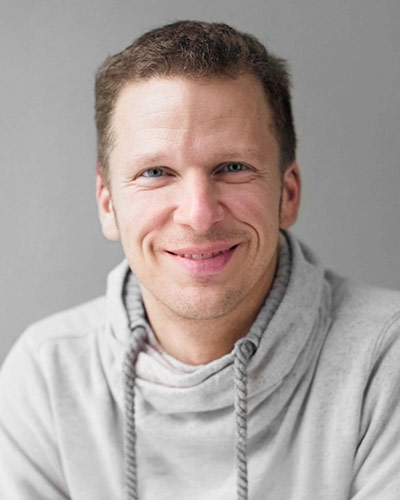 Daniel Gust bei ELKA Buxtehude