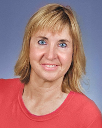 Annegret Malina bei ELKA Weimar