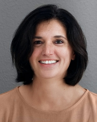 Fikreta Techel bei ELKA Ludwigsburg