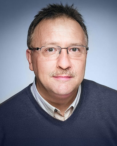 Hans-Jürgen Kintscher bei ELKA Bramsche