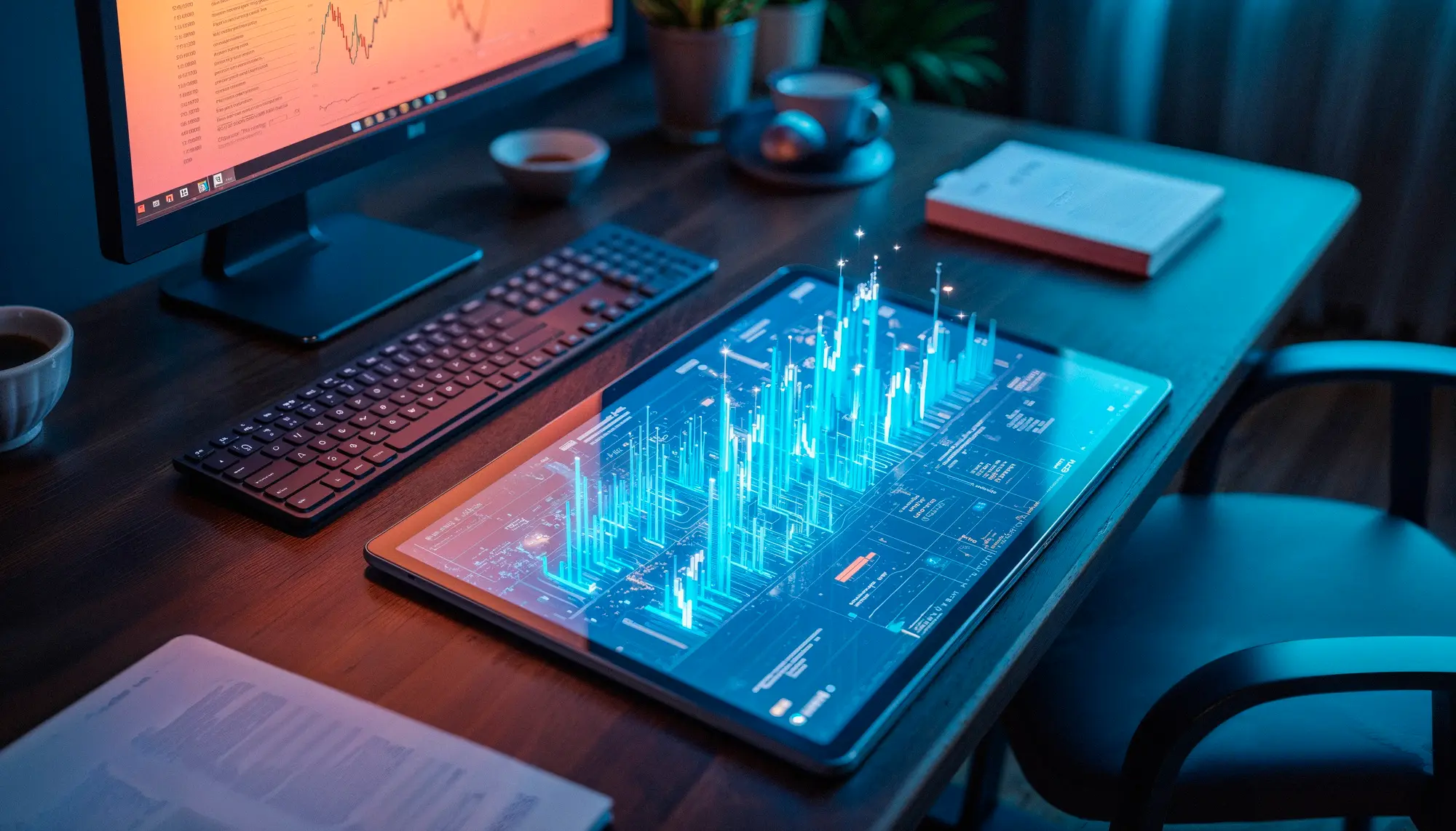 Financial Insights for Strategic Decision-Making