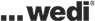 Wedi logo