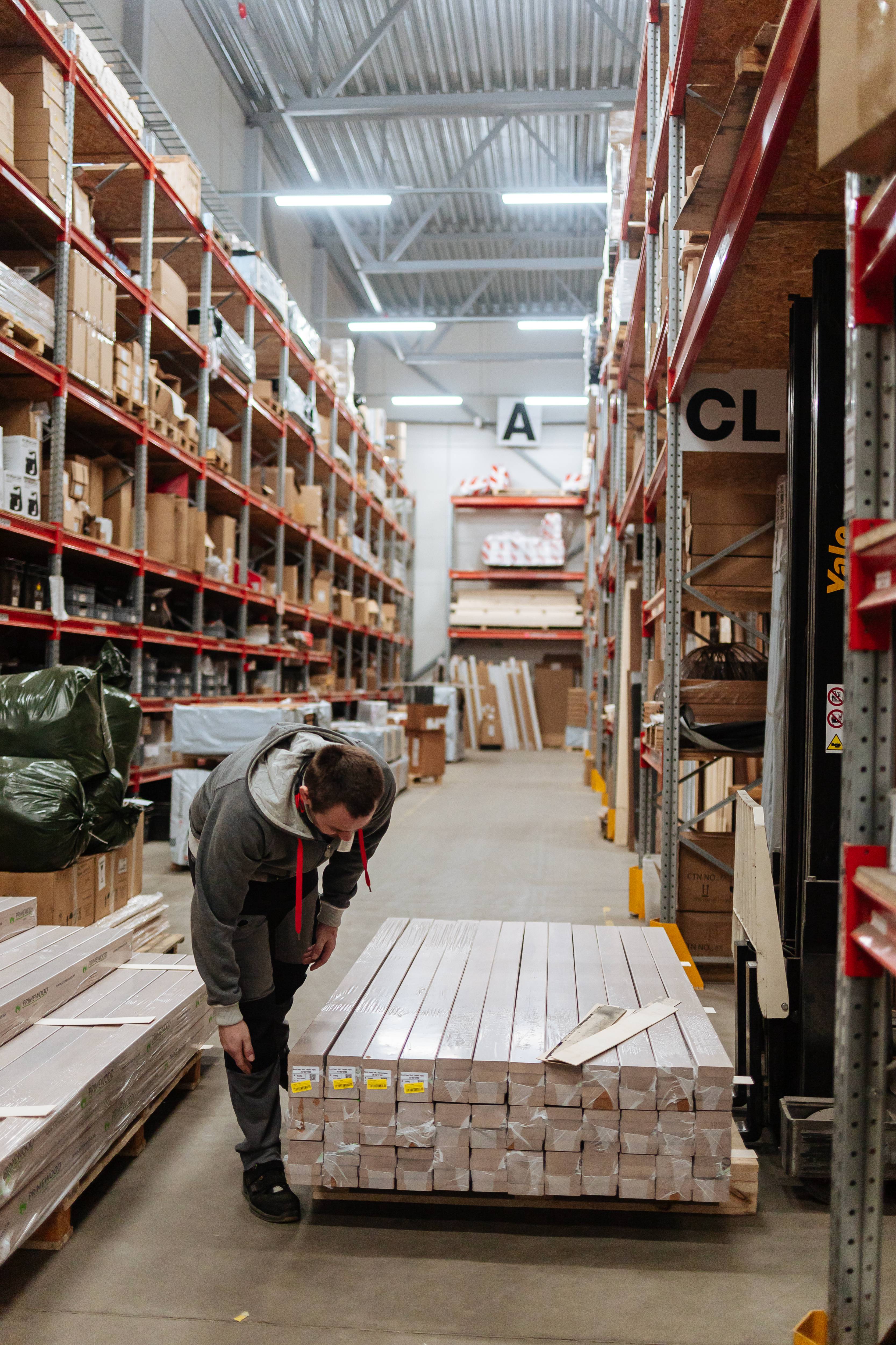 Our Warehouse