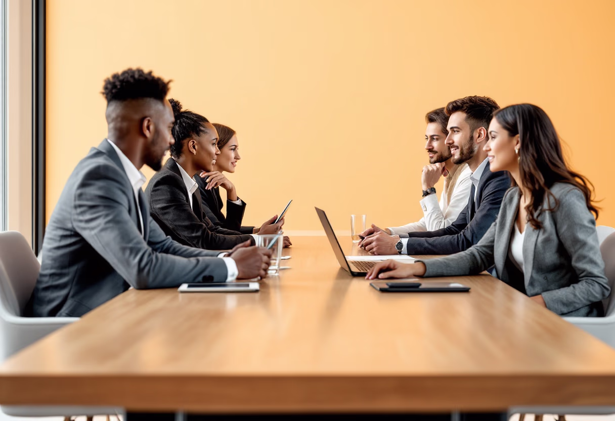 image of collaborative meeting