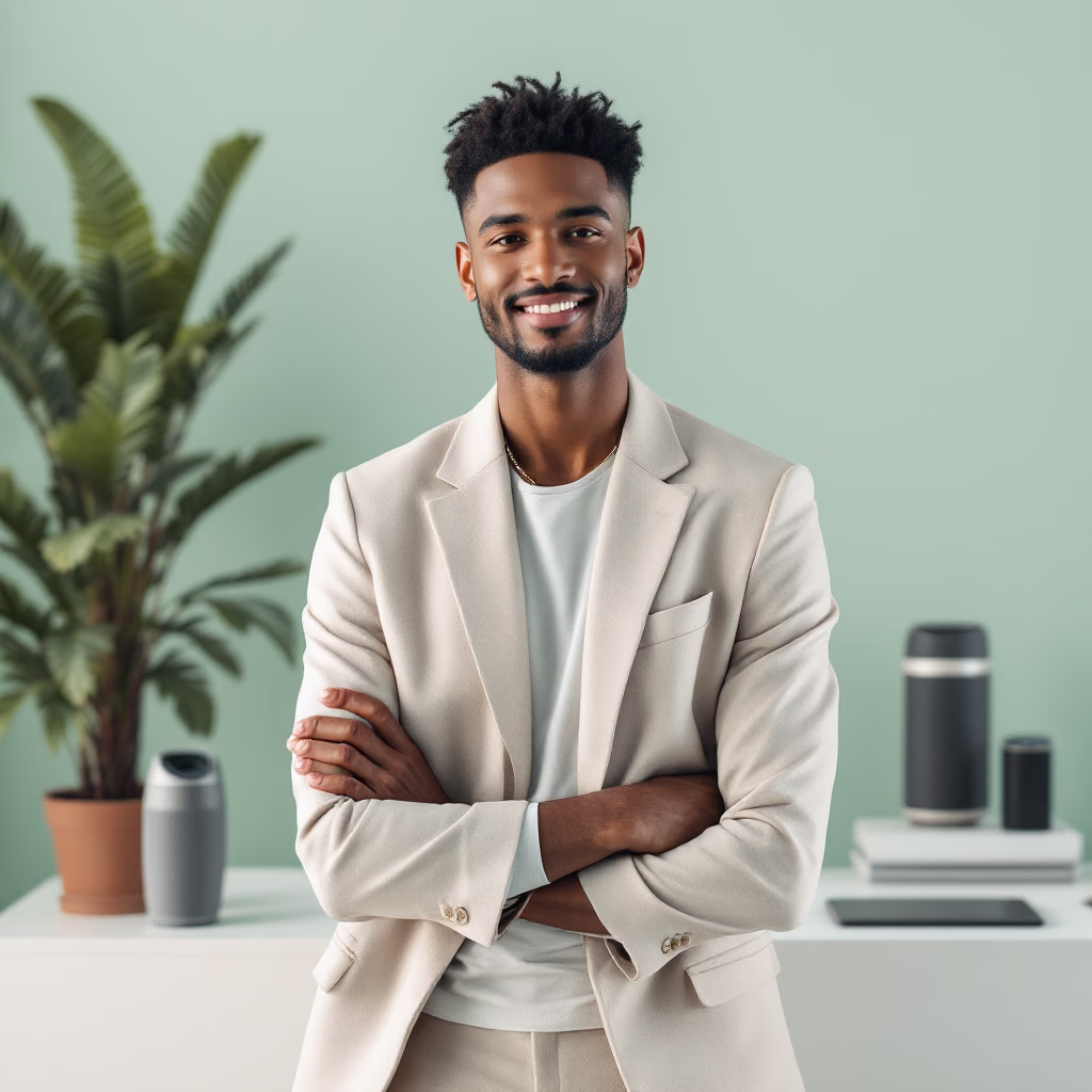 [team] image of team member (real estate tech)