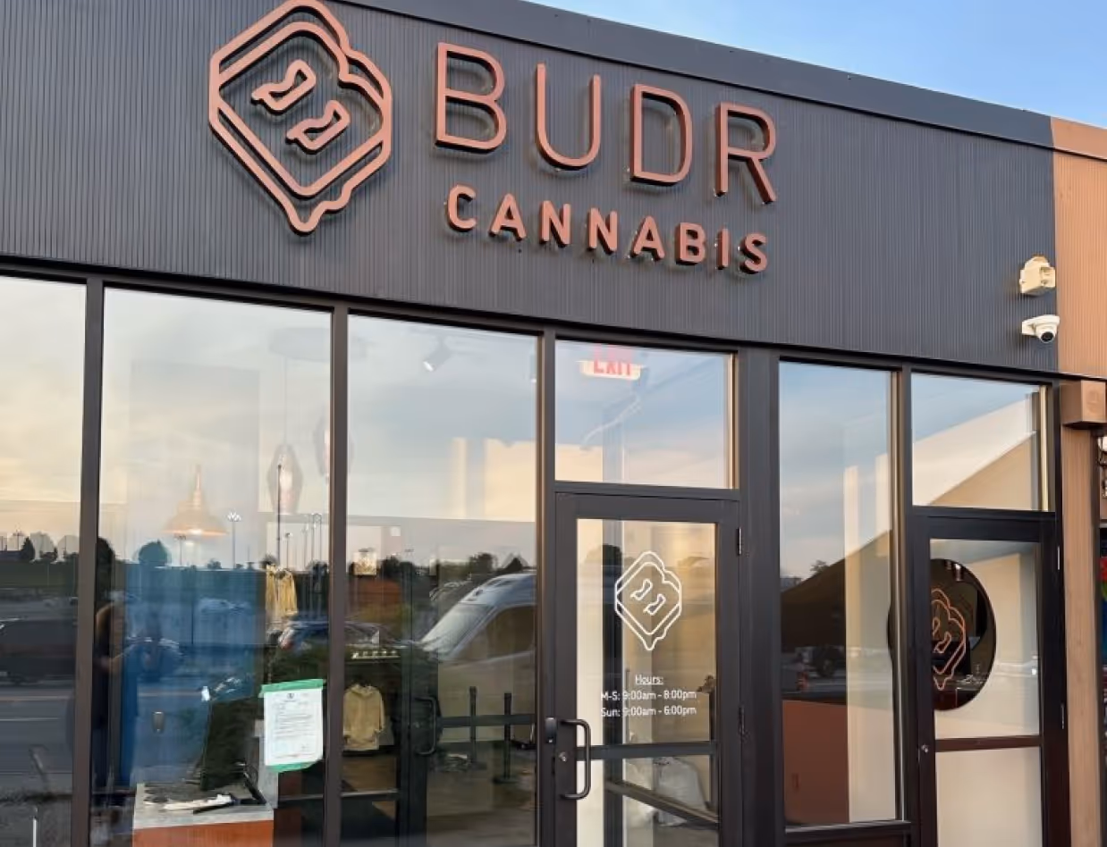 Cannabis store