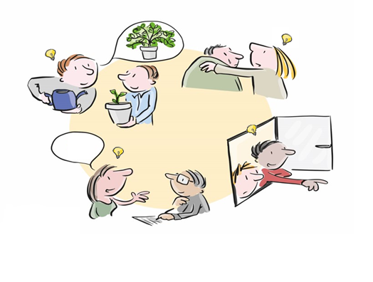 ZINZIZ voert actieonderzoek bij Zonnehuisgroep Noord naar zelfredzaamheid en familiebetrokkenheid, om rolverandering van zorgmedewerkers te ondersteunen.