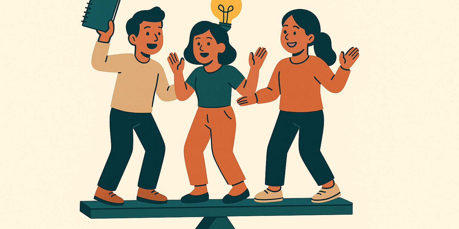 Spoor 3 van de Participatiewet focust op vakmanschap en lerende organisaties. ZINZIZ ondersteunt gemeenten met training, intervisie en communities of practice.