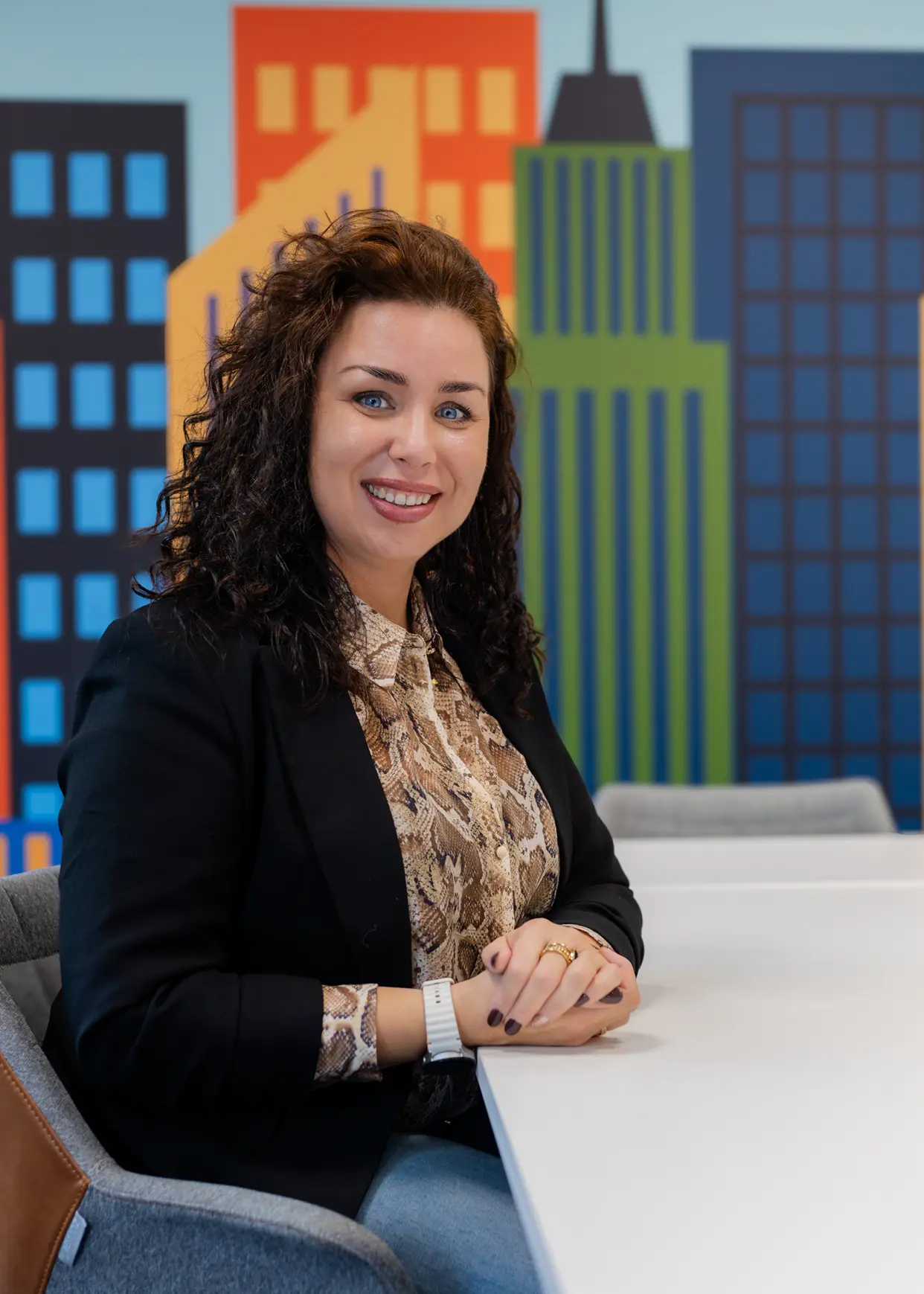 Lianne van den Boezem