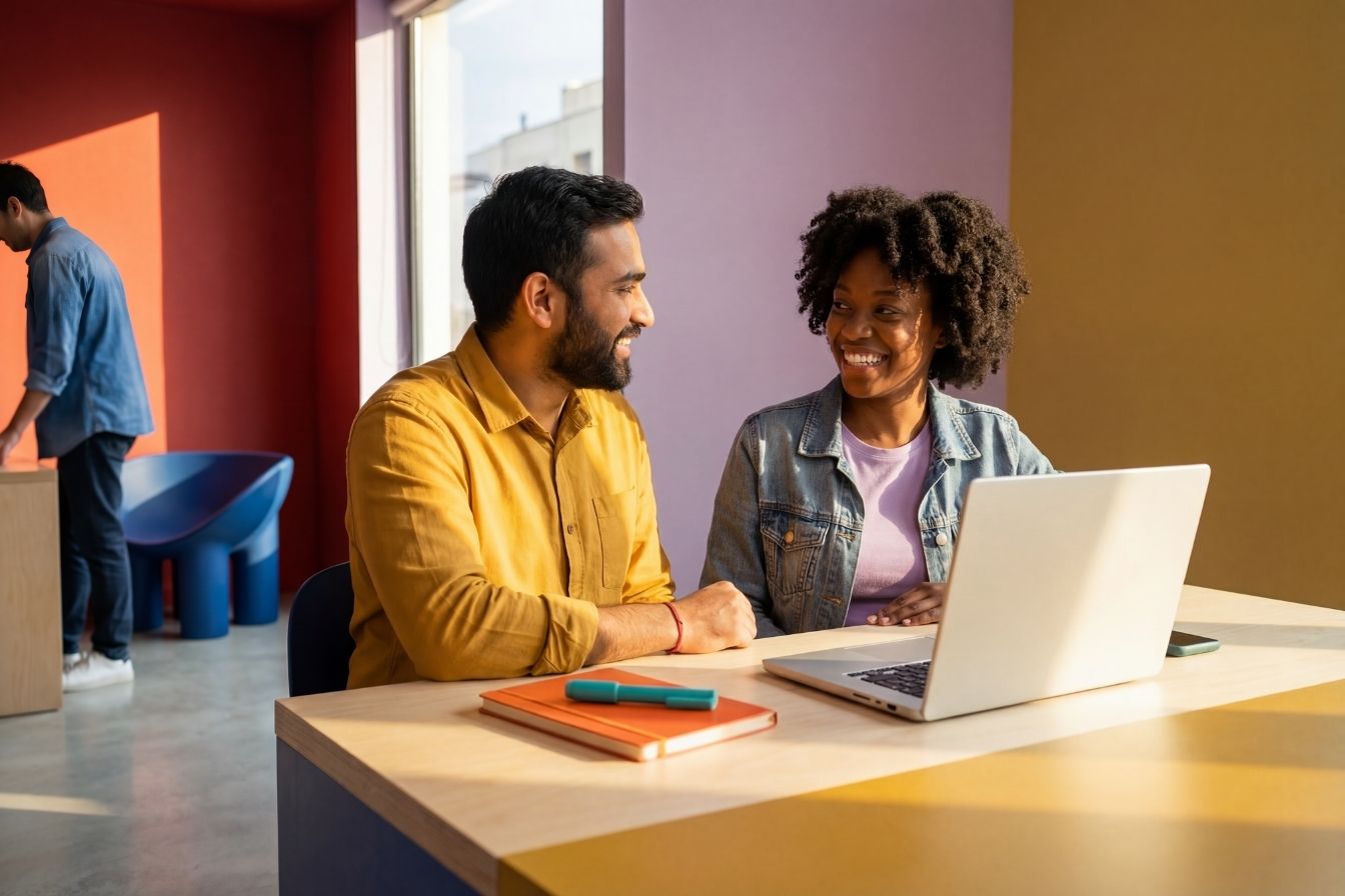 Verbetering van re‑integratie tweede spoor via een inspiratieplatform voor werkgevers, met positieve psychologie en best practices