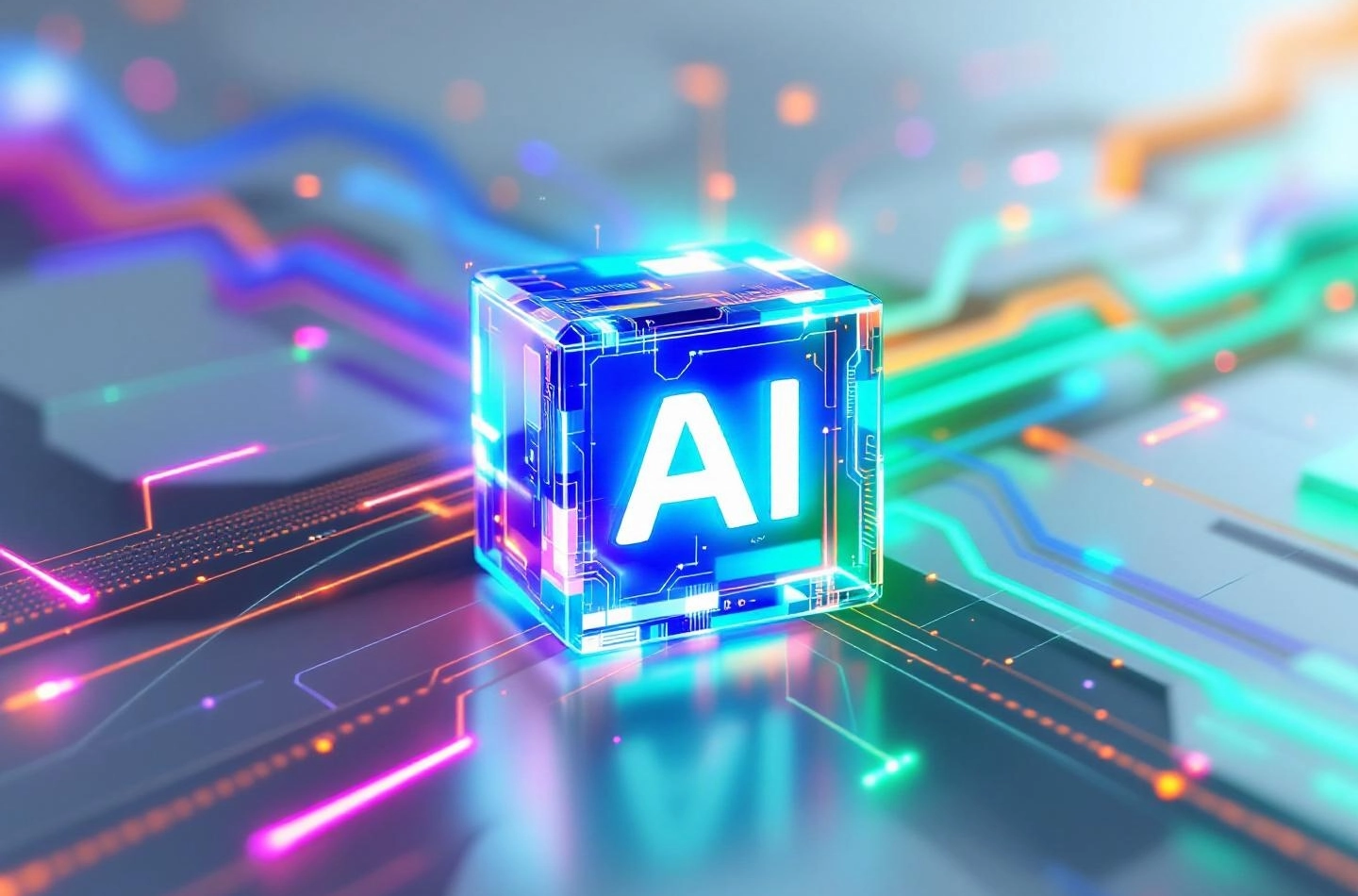 3D logo ai