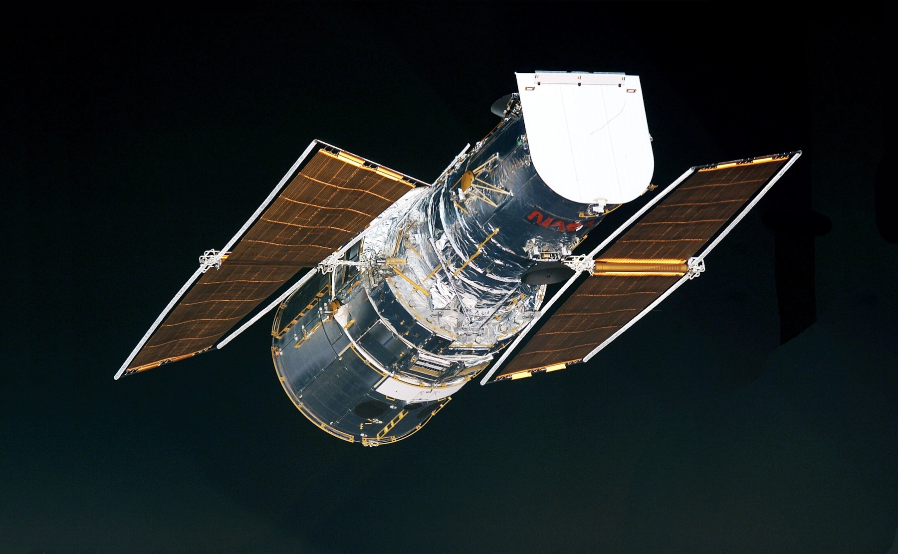 Hubbleův vesmírný teleskop