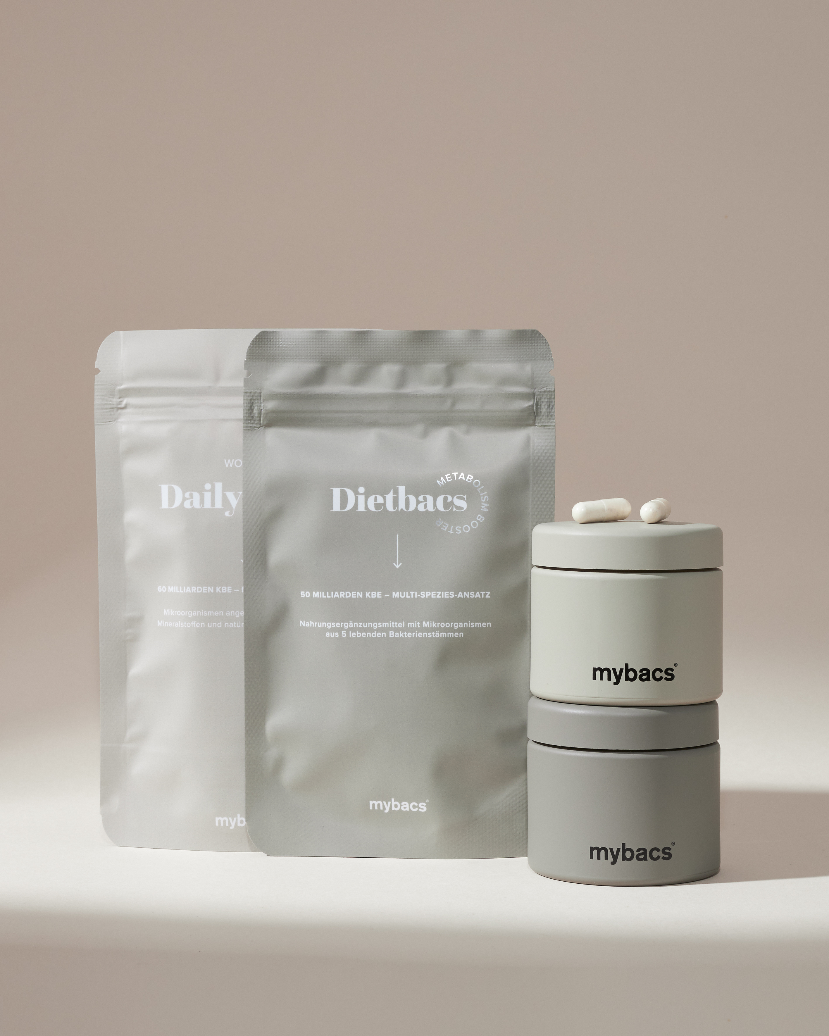 supplements from mybacs