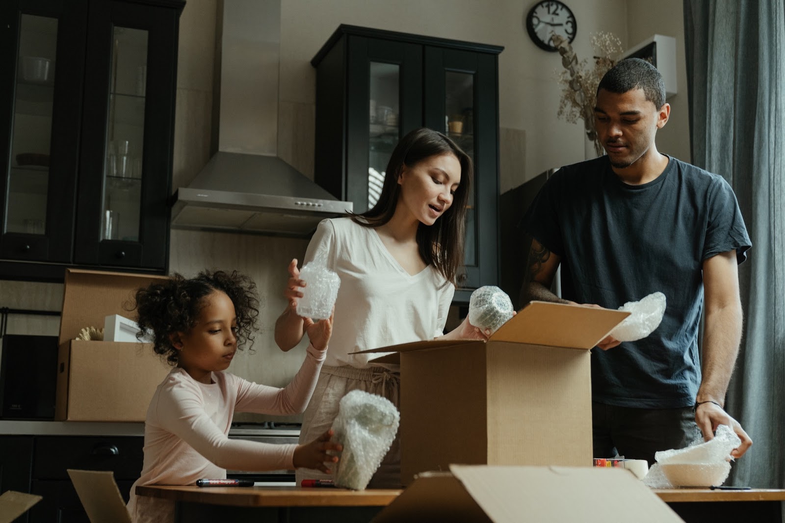 Customized shipping boxes