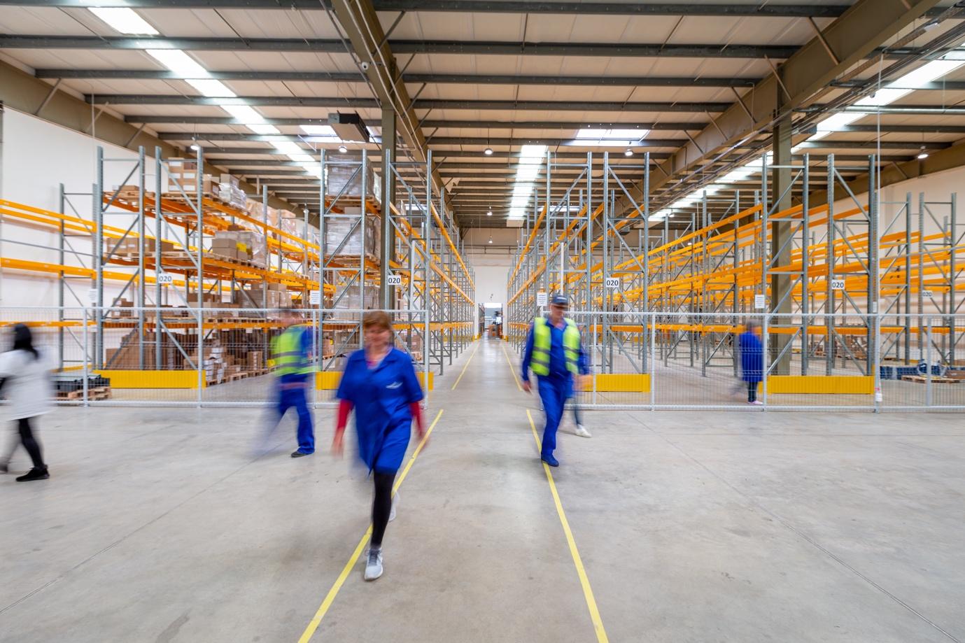 Fulfillment Center – crucial for scaling D2C Brands
