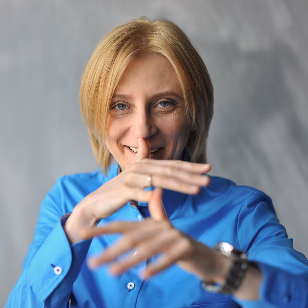 Joanna Górecka zespół Szkoła odNowa