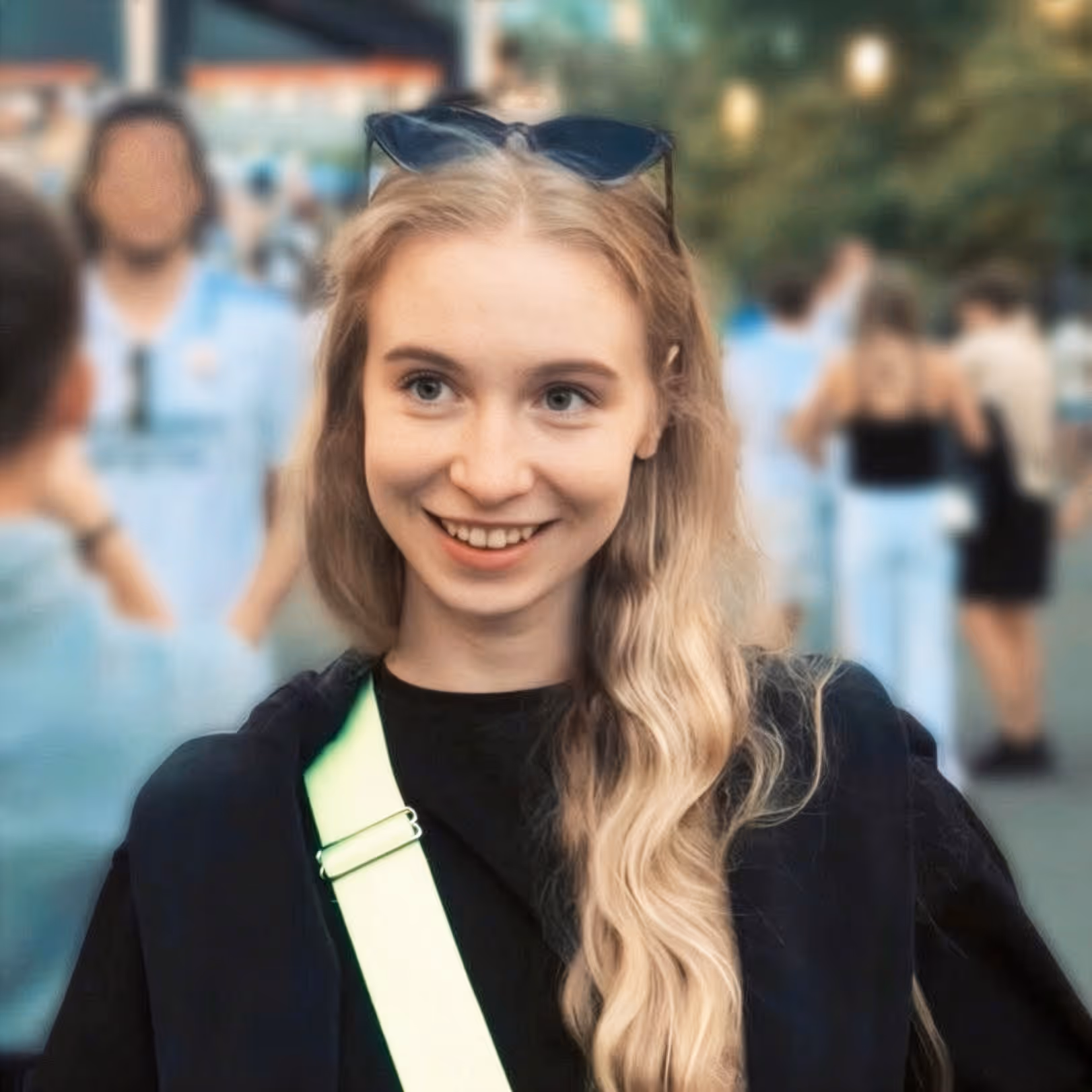 Aleksandra Szczepanska zespół Szkoła odNowa