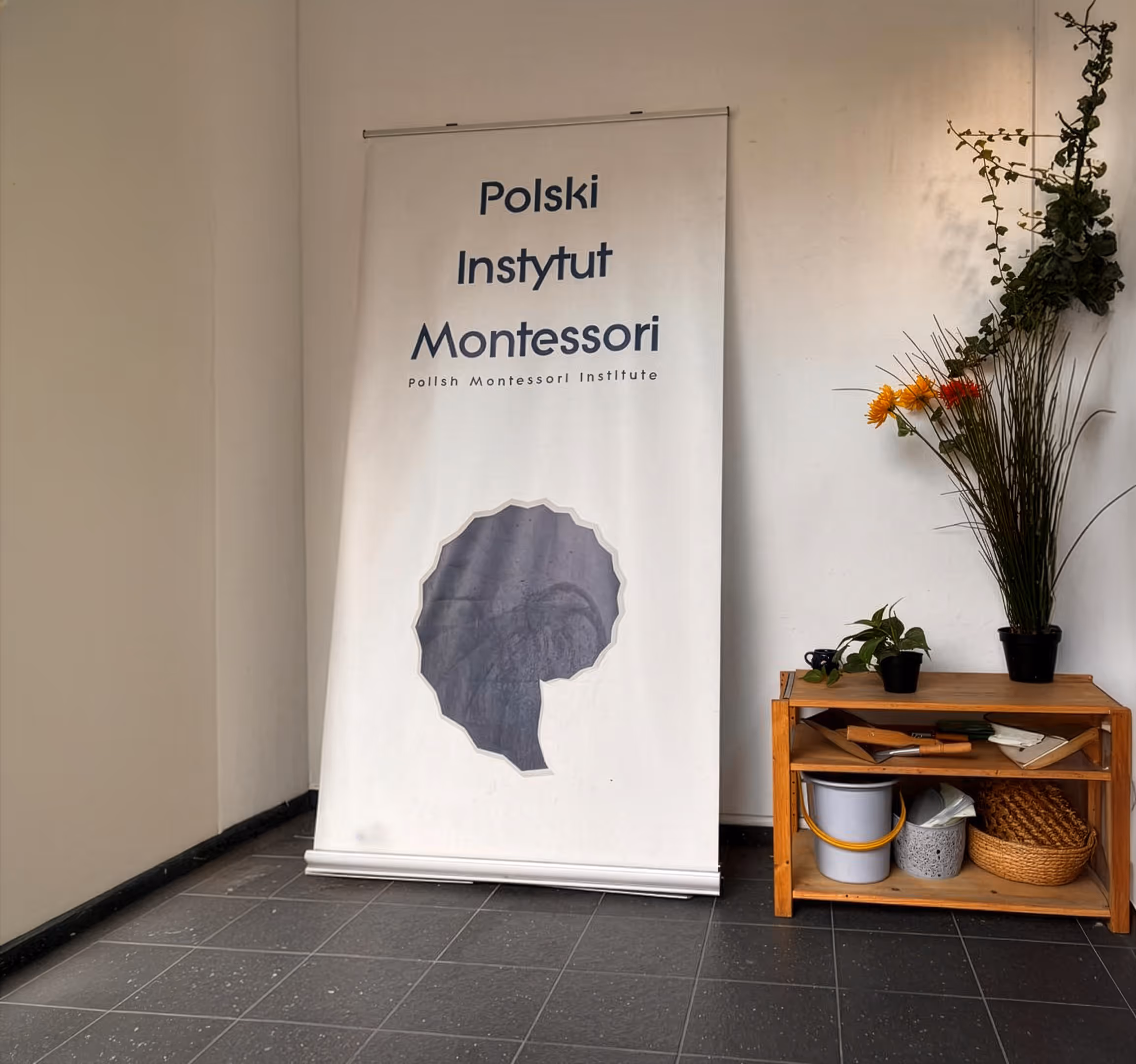 Realizujemy kurs pedagogiki Montessori w Polskim Instytucie Montessori.