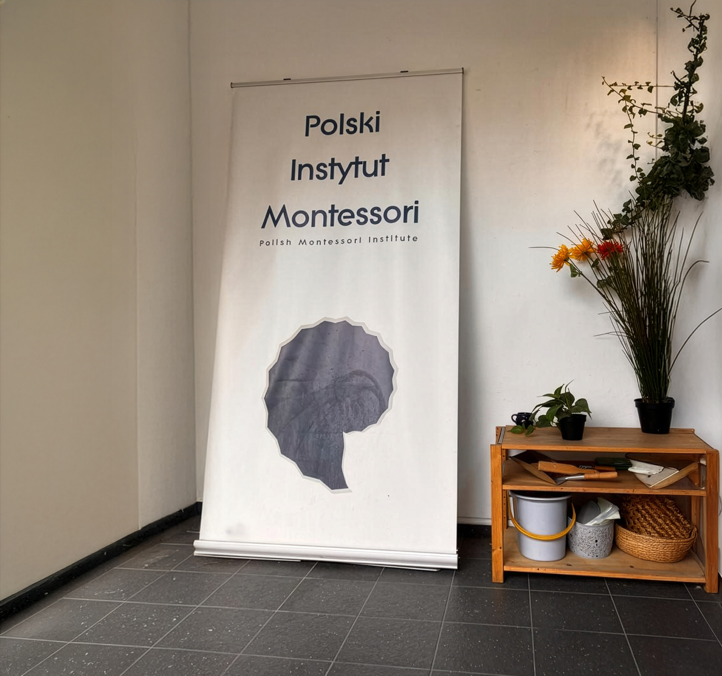 Realizujemy kurs pedagogiki Montessori w Polskim Instytucie Montessori.