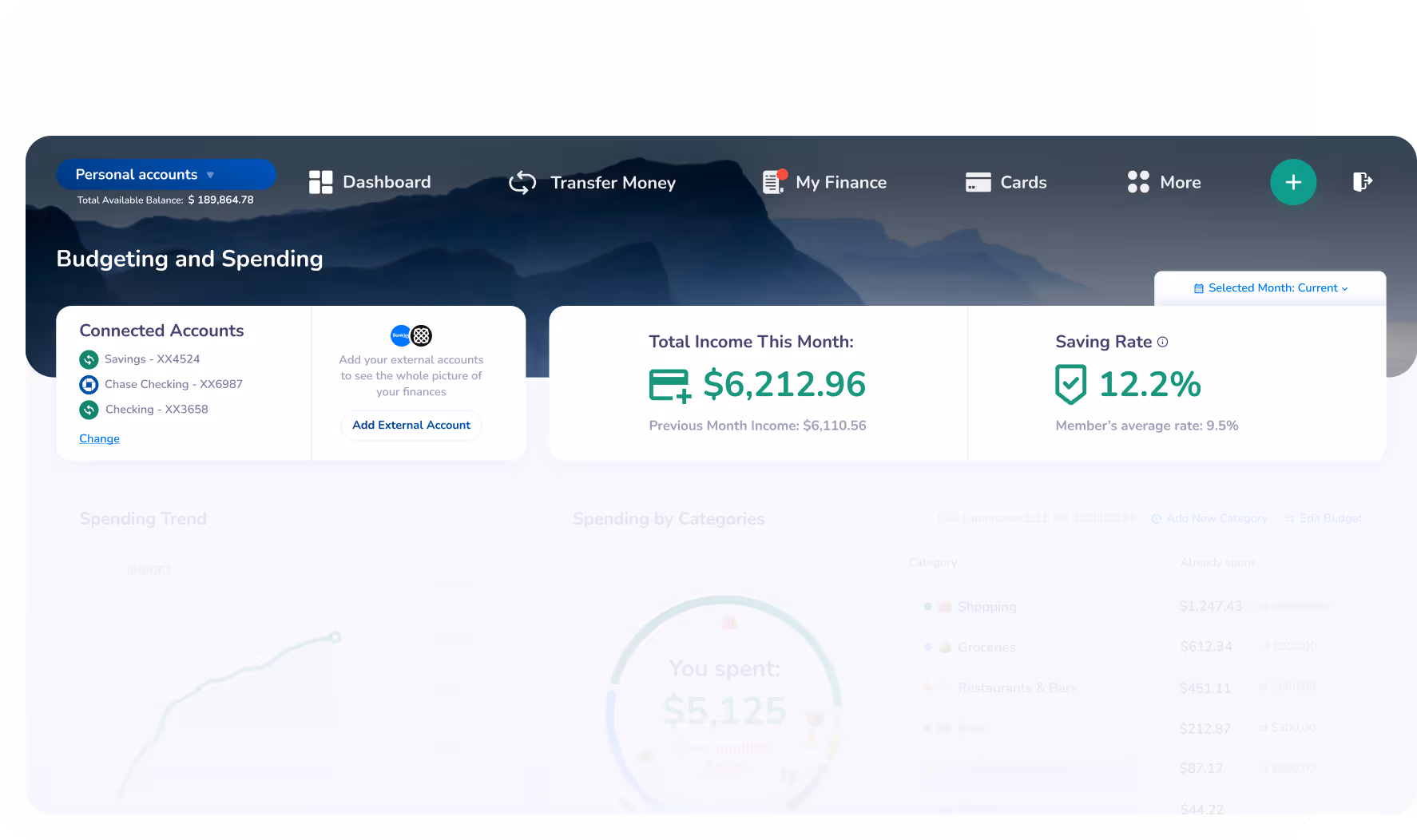 Bankjoy