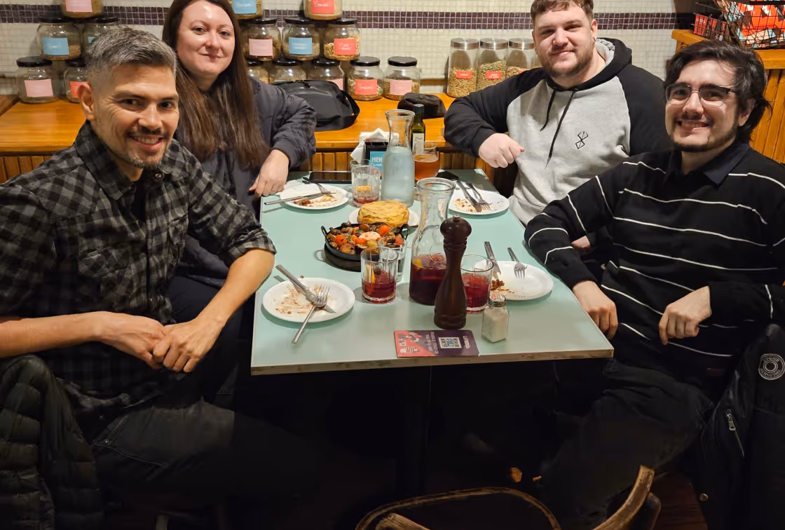 Team Dinner