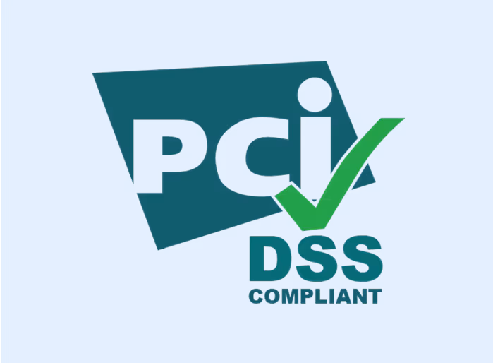 PCI DSS Compliant