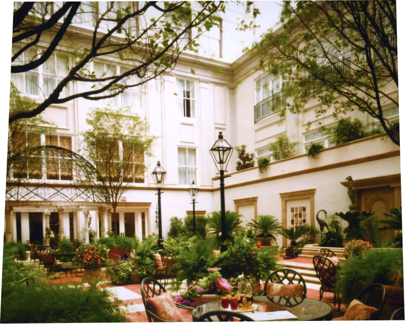 Venua and Hotel - The Ritz Carlton