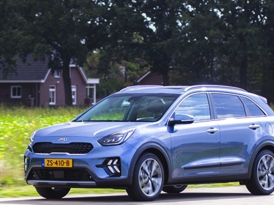 De beste hybride auto's