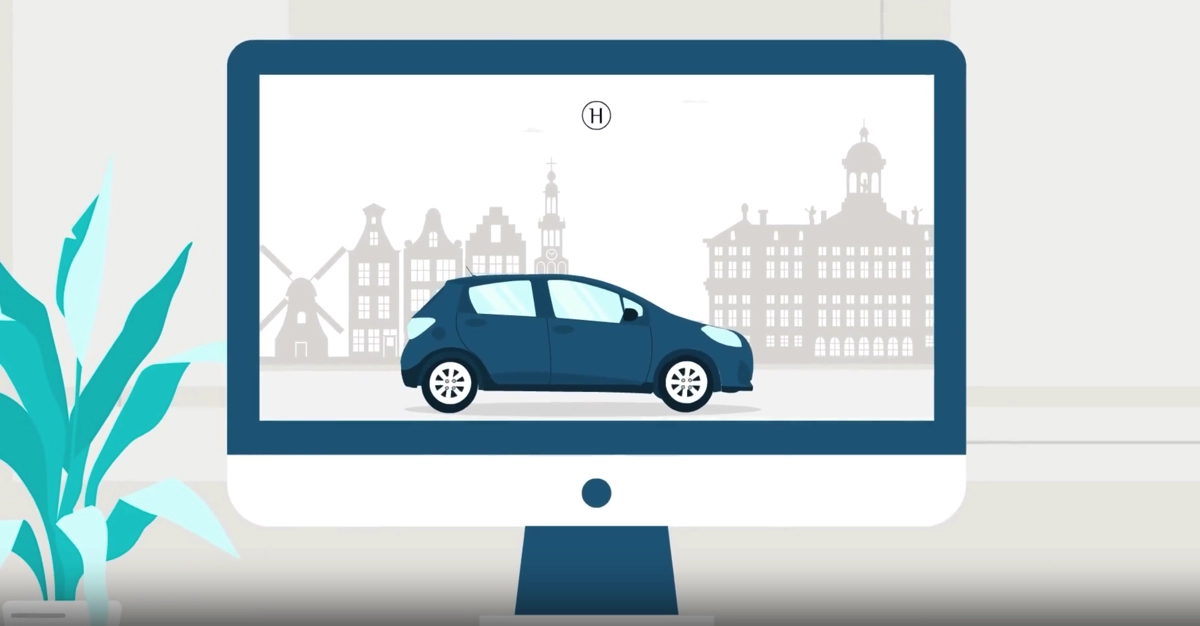 Instructievideo over het afsluiten van een financiering via Carvendo