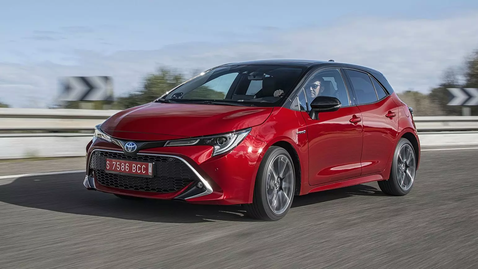 Toyota Corolla met 10 jaar garantie