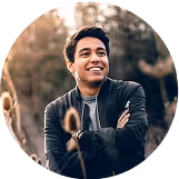 Image with review`s author 