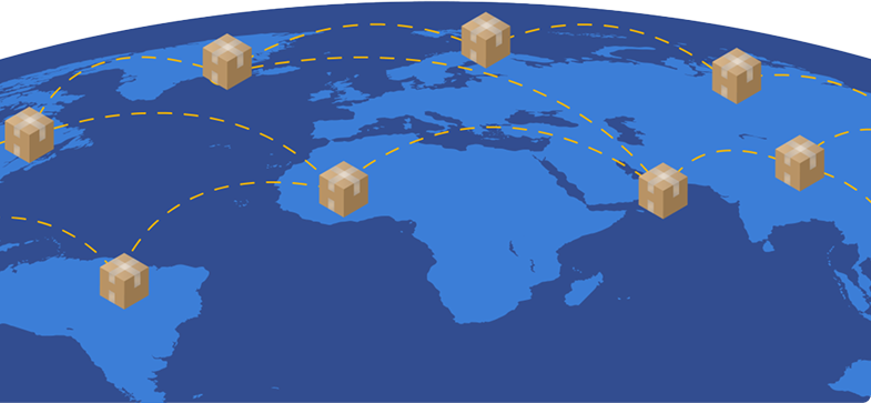 Woocommerce and Amazon Shipping Regions and Logistics