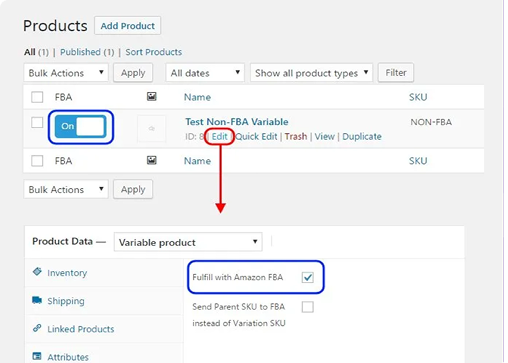 MCF for Woocommerce Configuration and Features