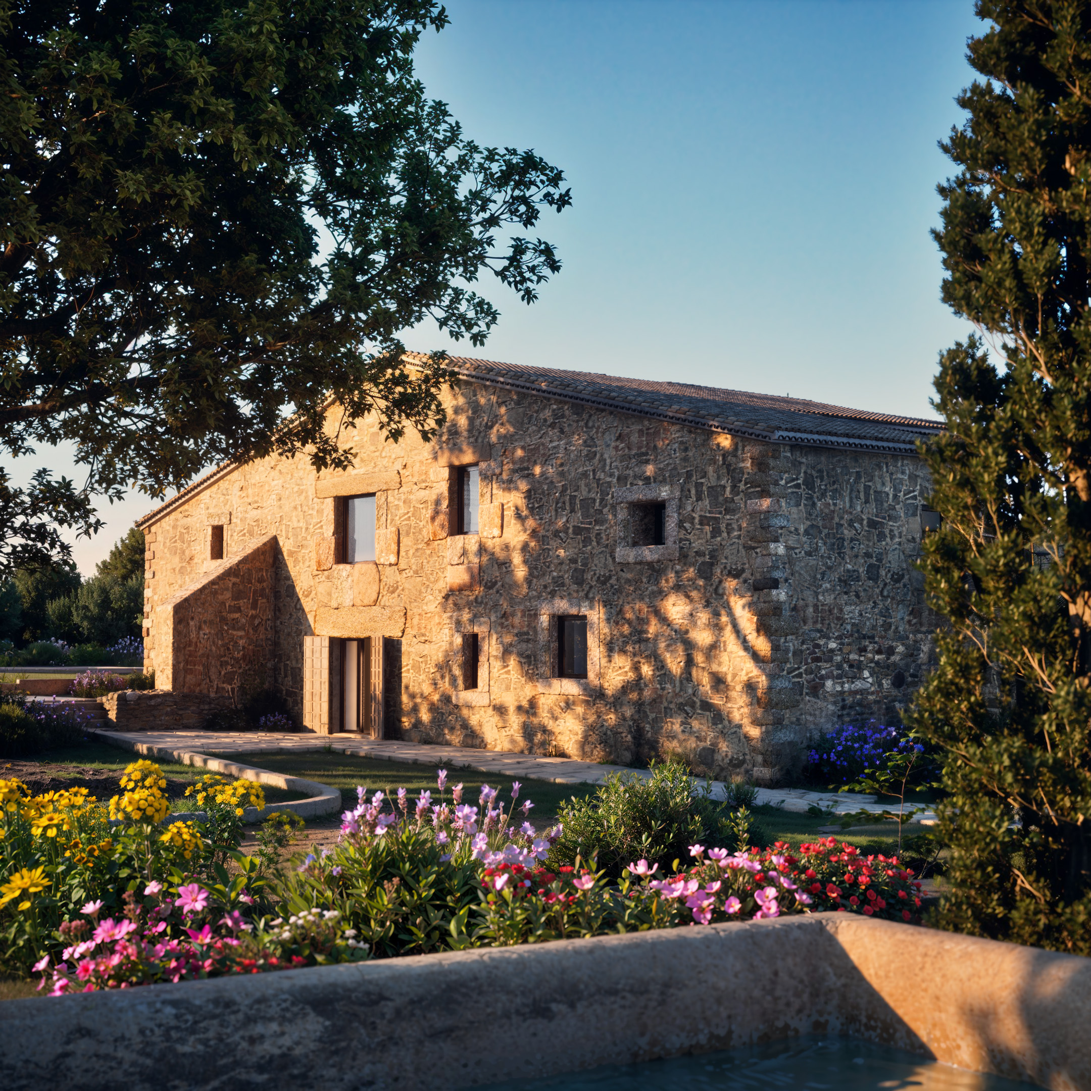 space-project-exterior-masia-costa-brava