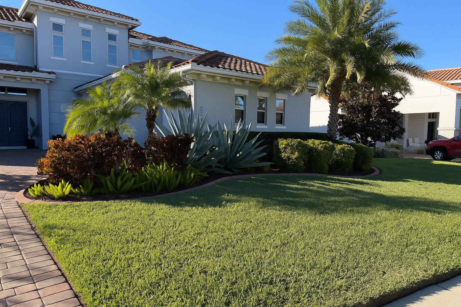 image of school exterior
