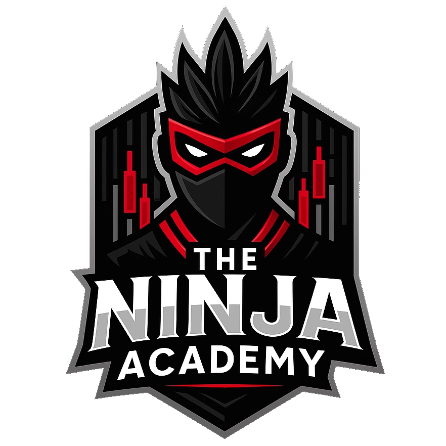 The Ninja Academy Logo