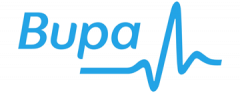 Bupa Insurance company logo