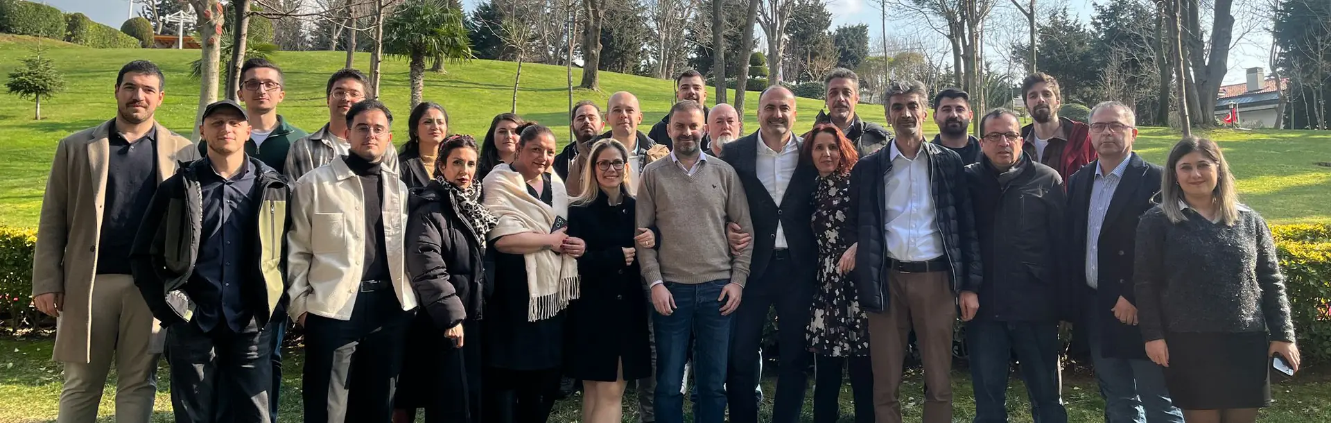 Emakin team members photo