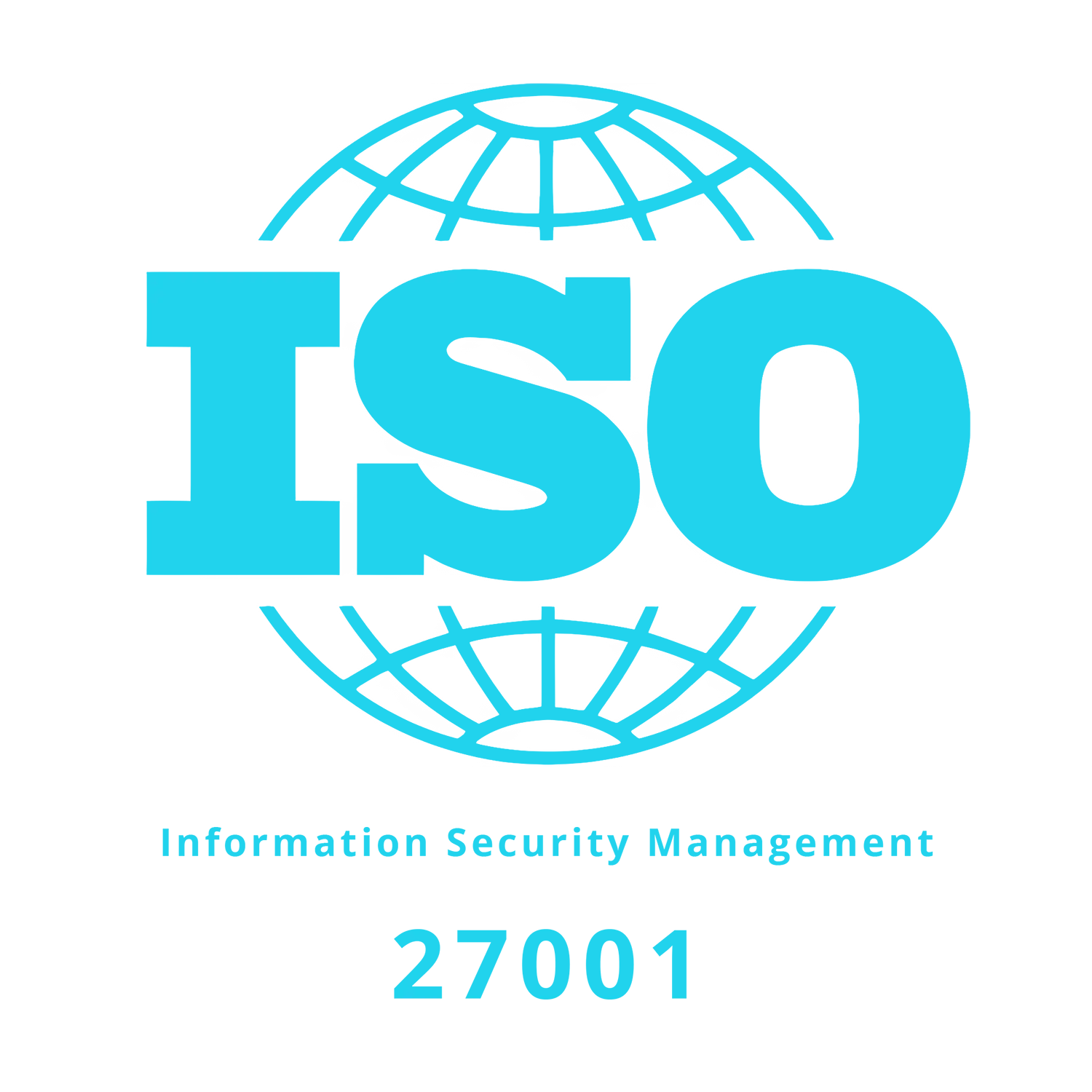 ISO 27001 logo