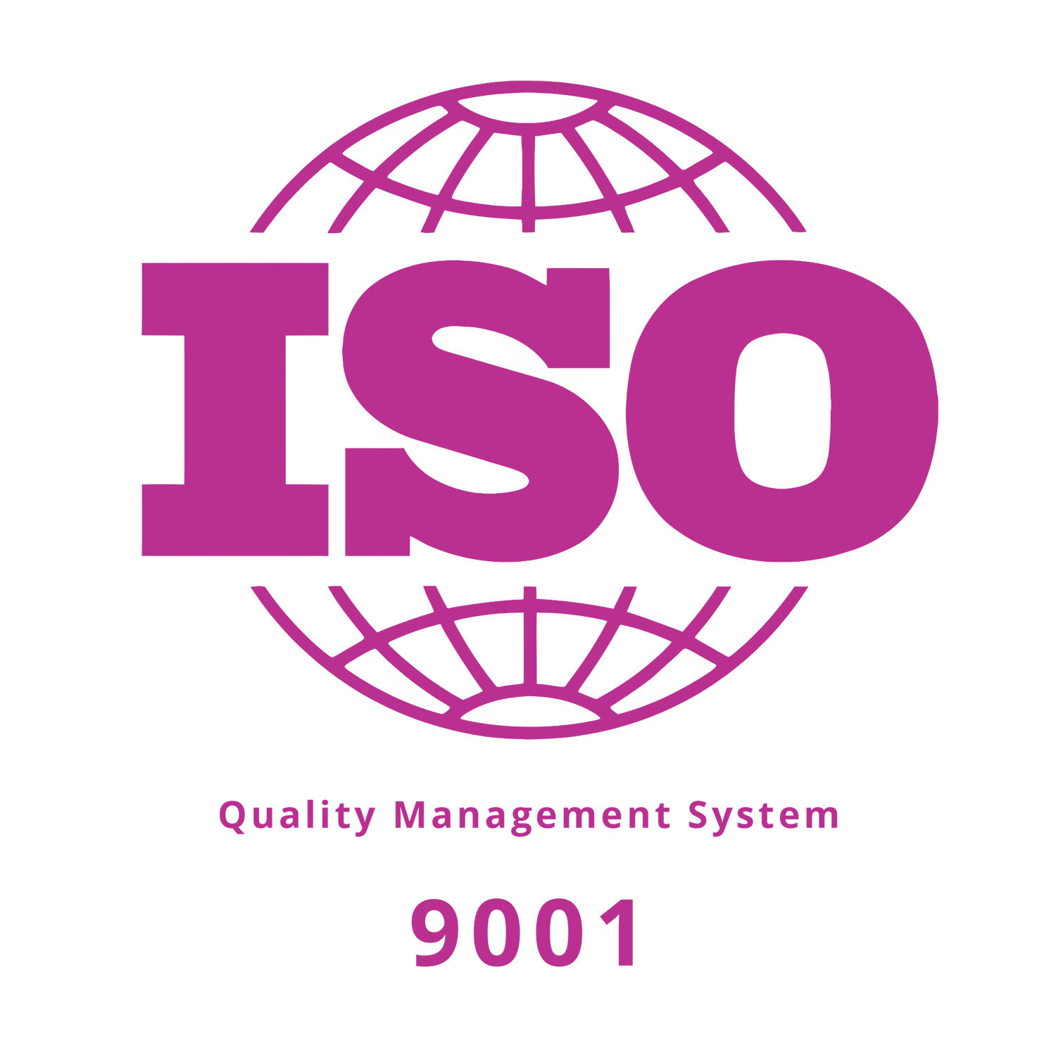 ISO 9001 logo