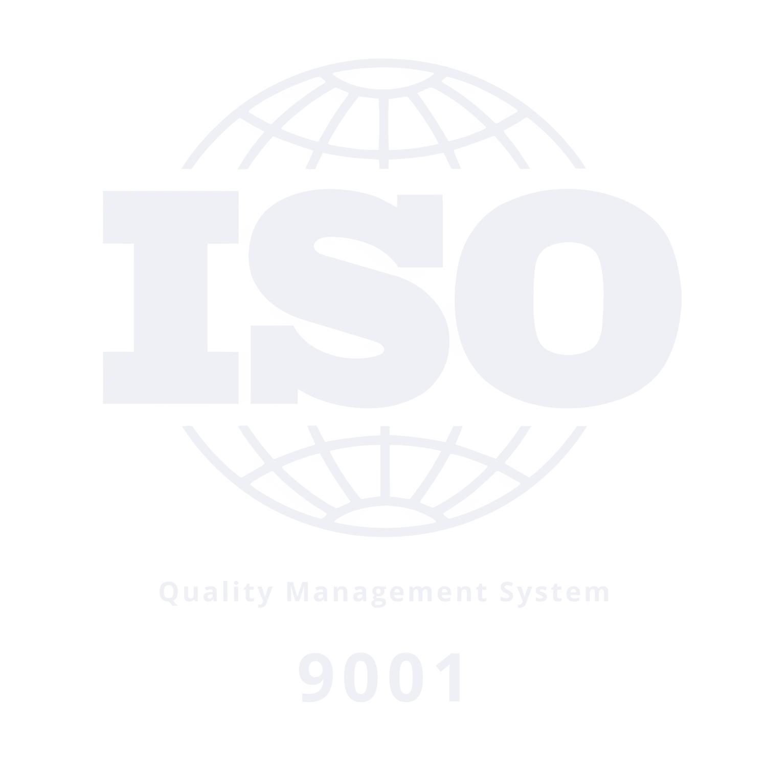 ISO 9001 logo