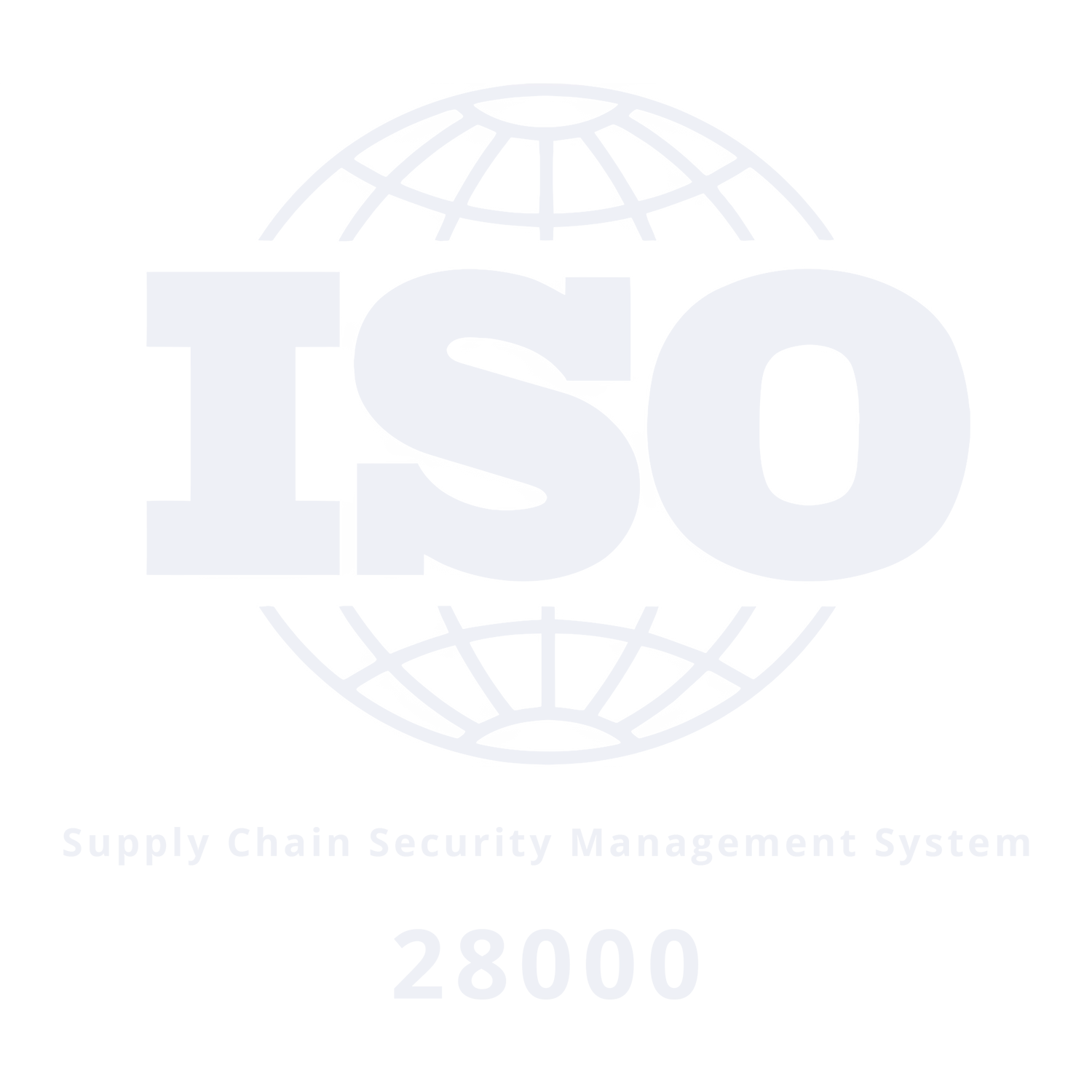 ISO 28000 logo