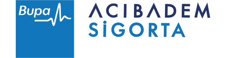 Acıbadem Sigorta Logo