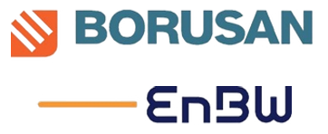 Borusan Enerji Logo