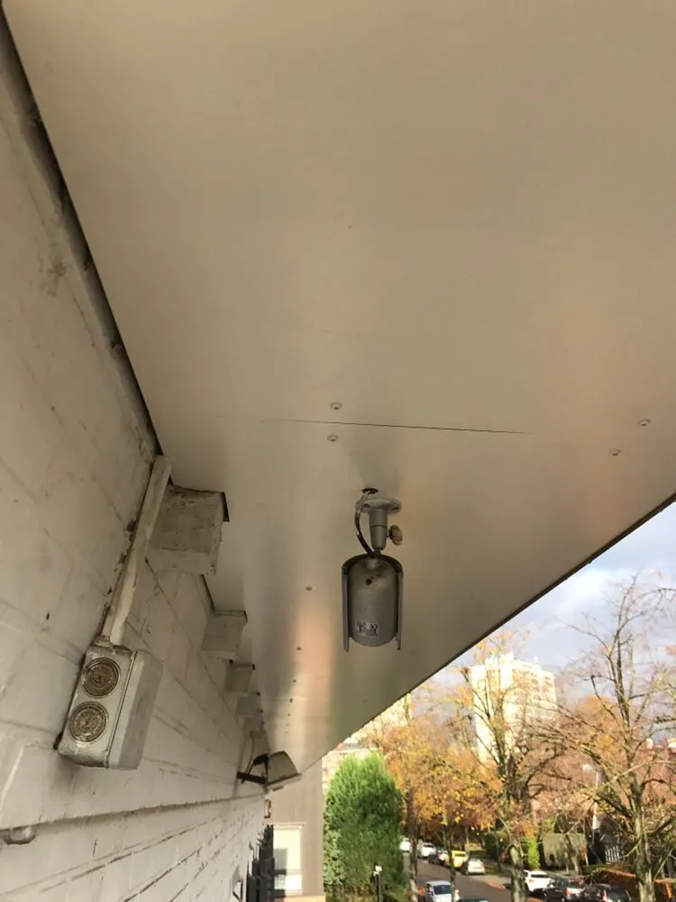 Foto van een afgekast dak door Dakwerken Roofit
