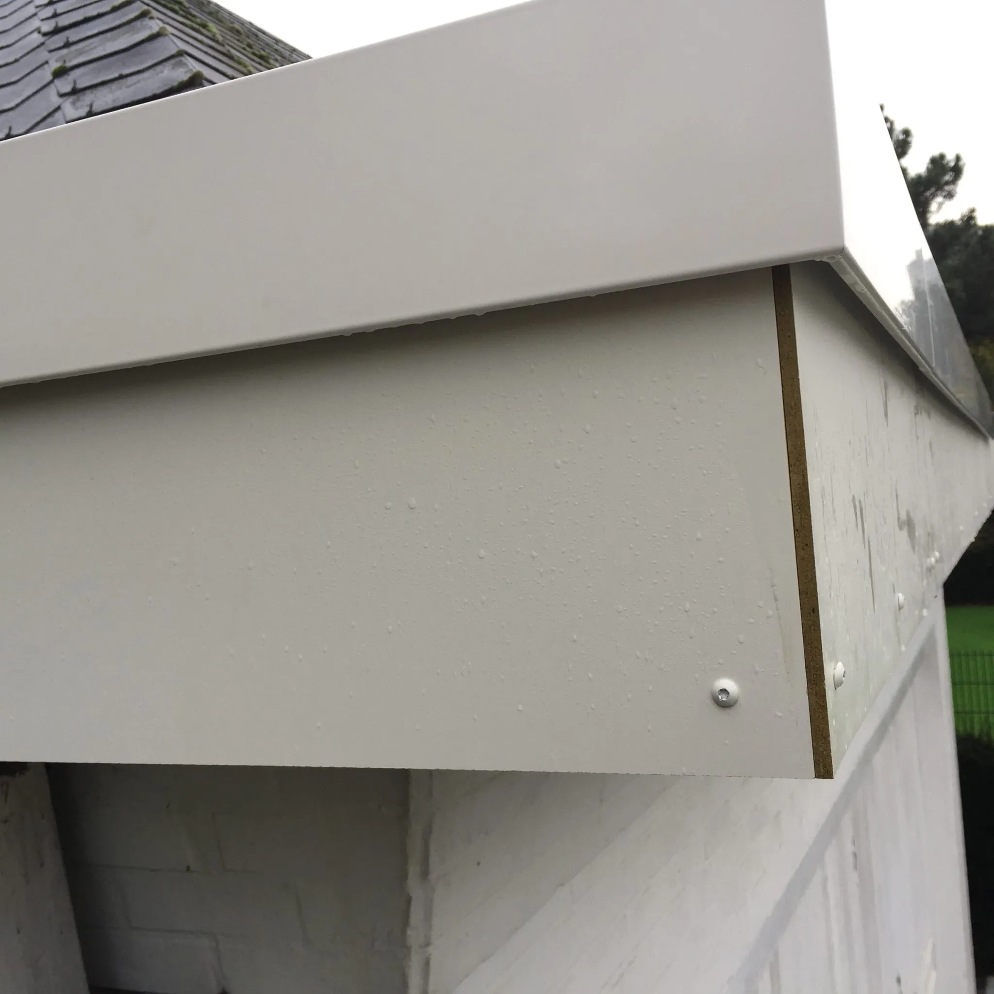 Een goed afgekast dak door Dakwerken Roofit