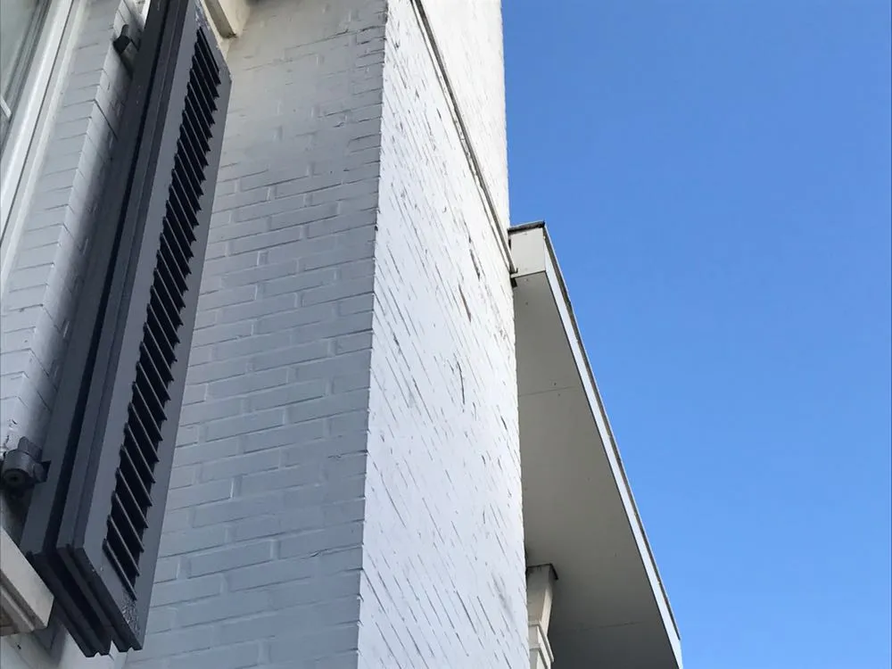 Foto die de afkasting van Dakwerken Roofit toont
