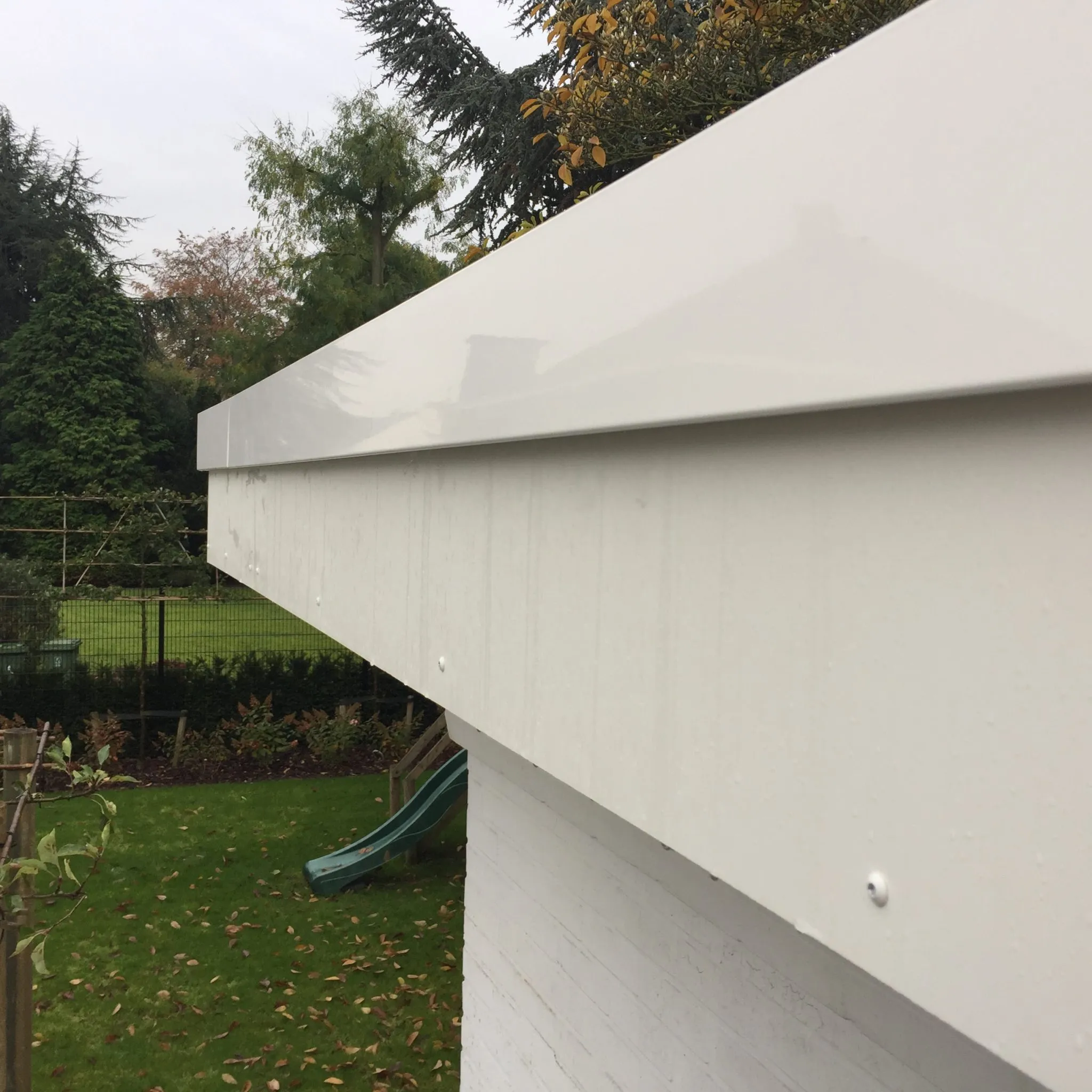 Een goed afgekast dak door Dakwerken Roofit