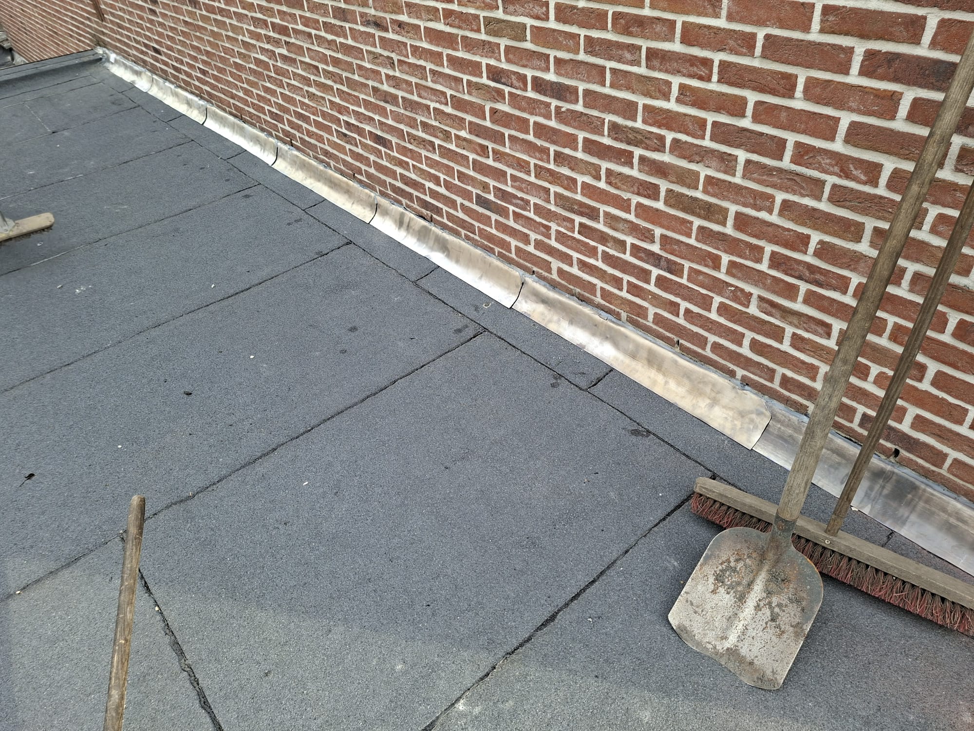 plat roofing dak zoersel