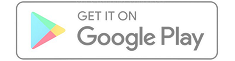 Google Play store badge with Google Play icon and text 'Get it on Google Play'.